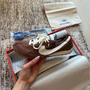 Jacquemus X Nike Moon Sneaker